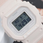 Casio 45.7 × 40.5 mm Nữ GMD-S5600CT-4DR - Ảnh 6