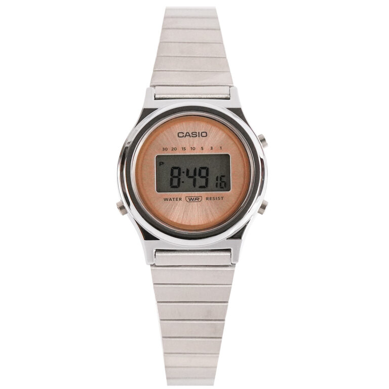 Casio 26.5mm Nữ LA700WE-4ADF