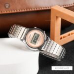 Casio 26.5mm Nữ LA700WE-4ADF - Ảnh 3