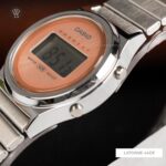 Casio 26.5mm Nữ LA700WE-4ADF - Ảnh 5