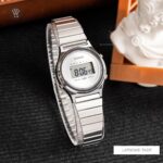 Casio 26.5mm Nữ LA700WE-7ADF - Ảnh 2