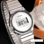 Casio 26.5mm Nữ LA700WE-7ADF - Ảnh 4