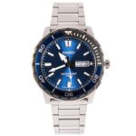 Casio 45.7mm Nam MTD-125D-2A1VDF - Ảnh 1