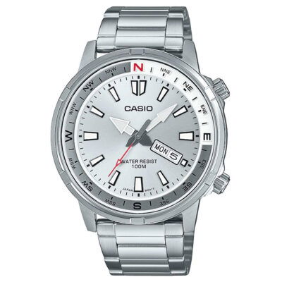 Ảnh sản phẩm Casio 44mm Nam MTD-130D-7AVDF