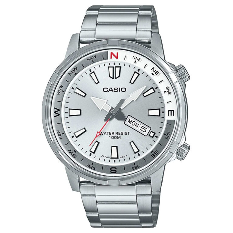 Casio 44mm Nam MTD-130D-7AVDF