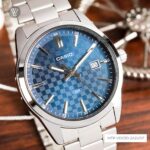 Casio 41mm Nam MTP-VD03D-2A2UDF - Ảnh 4