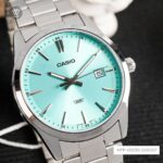 Casio 41mm Nam MTP-VD03D-2A3UDF - Ảnh 4