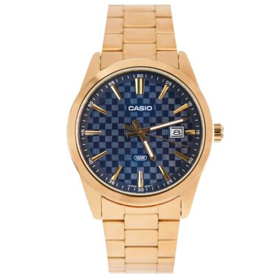 Ảnh sản phẩm Casio 41mm Nam MTP-VD03G-2AUDF