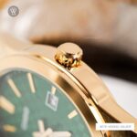 Casio 41mm Nam MTP-VD03G-3AUDF - Ảnh 5