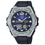 Casio 50.6mm Nam MWQ-100-2AVDF - Ảnh 1