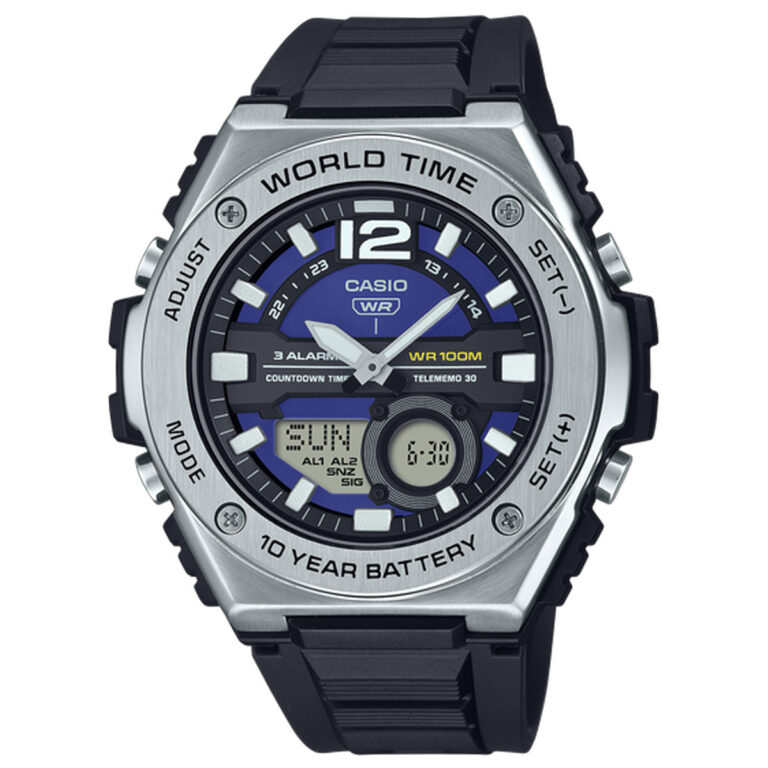 Casio 50.6mm Nam MWQ-100-2AVDF