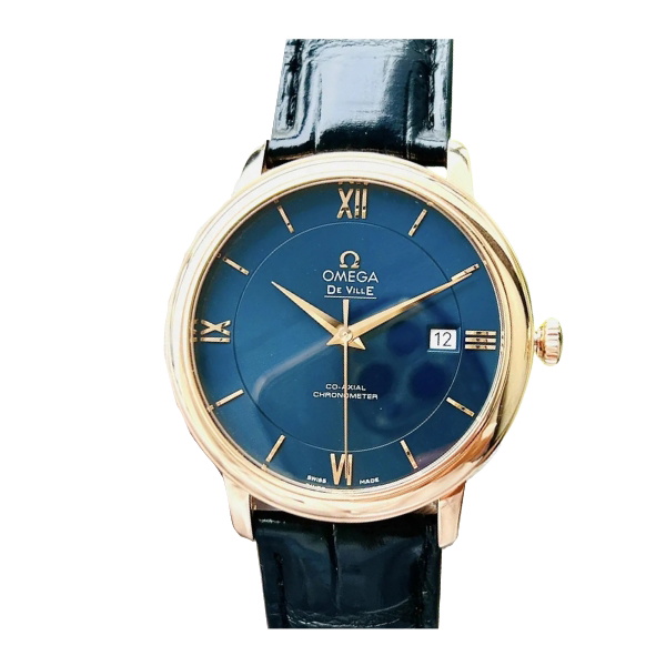 Omega 39.5mm Nam 424.53.40.20.03.002