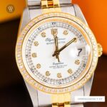 Olym Pianus 36mm Nam OP89322ADSK-T-HT - Ảnh 4