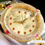 Olym Pianus 36mm Nam OP89322ADSK-V-HD - Ảnh 2