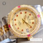 Olym Pianus 36mm Nam OP89322ADSK-V-HD - Ảnh 7