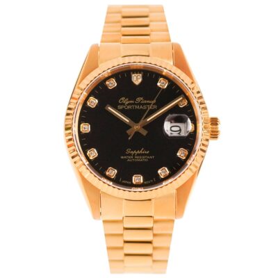 Ảnh sản phẩm Olym Pianus 40mm Nam OP89322AGK-D