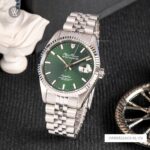 Olym Pianus 40mm Nam OP89322AGS-XL-CV - Ảnh 2