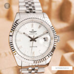 SRWatch 40mm Nam SG7006.1102GM - Ảnh 4