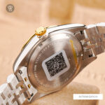 SRWatch 40mm Nam SG7006.1201GM - Ảnh 8