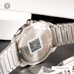 SRWatch 42mm Nam SG88882.1101SP - Ảnh 8