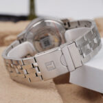 Tissot 43mm Nam T120.407.11.051.00 - Ảnh 5