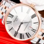 Tissot 40mm Nam T122.407.22.033.00 - Ảnh 4