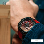 SevenFriday 45mm Nam T3-05 - Ảnh 3