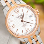 Tissot 25.3mm Nữ T41.2.183.33 - Ảnh 4