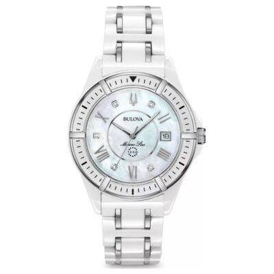 Ảnh sản phẩm Bulova 37mm Nữ 98P172