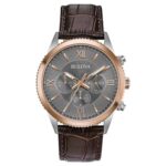 Bulova Nam 98A219 - Ảnh 1