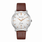 Bulova 41mm Nam 96B398 - Ảnh 1