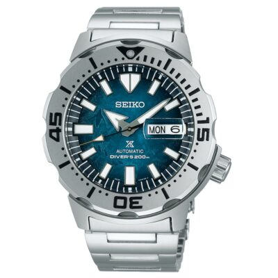 Ảnh sản phẩm Seiko 42.4mm Nam SRPH75J1