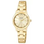 Citizen 25mm Nữ EL3032-53P - Ảnh 1