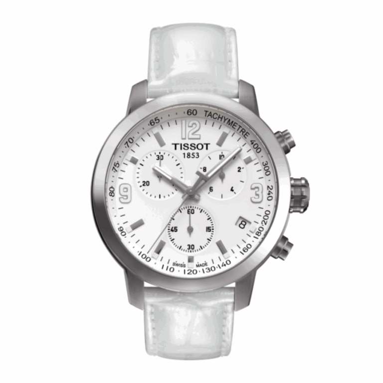 Tissot 42mm Nam T055.417.16.017.00