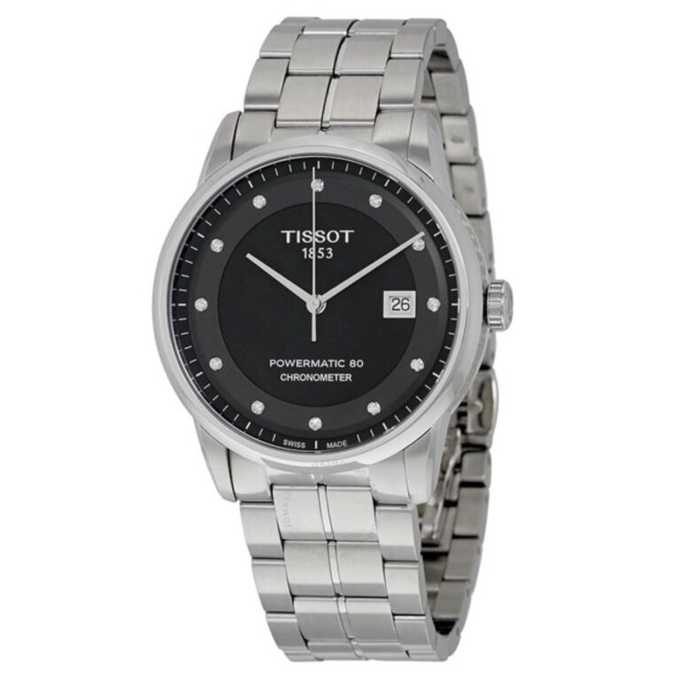 Tissot 41mm Nam T086.408.11.056.00