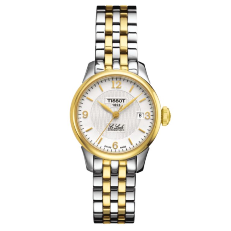 Tissot 25.3mm Nữ T41.2.183.34