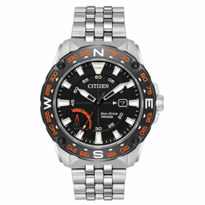 Ảnh sản phẩm Citizen 42mm Nam AW7048-51E