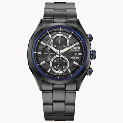 Ảnh sản phẩm Citizen 41mm Nam CA0438-52E