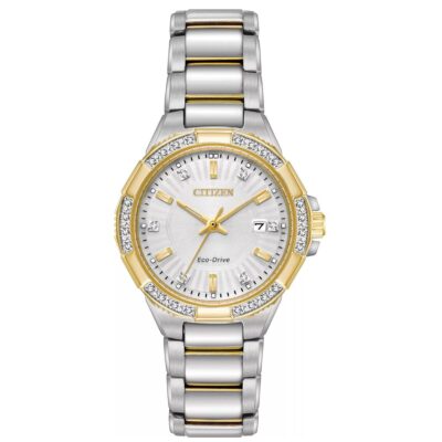 Ảnh sản phẩm Citizen 30mm Nữ EW2464-55A