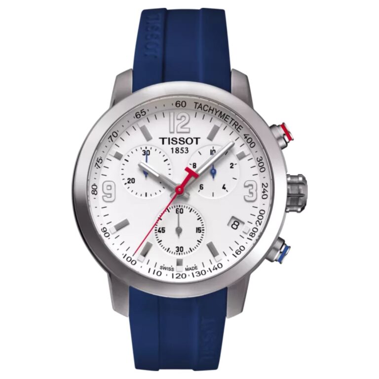 Tissot 42mm Nam T055.417.17.017.02