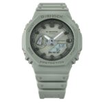 Casio 48.5mm Nam GA-2100NC-3ADR - Ảnh 2