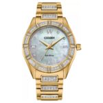 Citizen 34mm Nữ EM1022-51D - Ảnh 1
