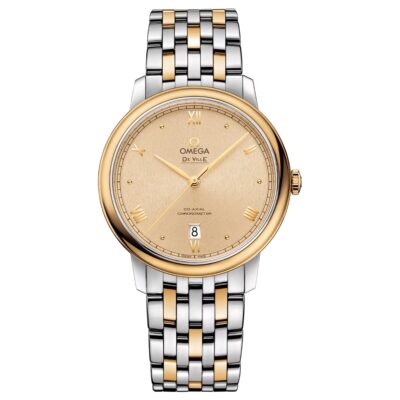 Ảnh sản phẩm Omega 39.5mm Nam 424.20.40.20.08.002