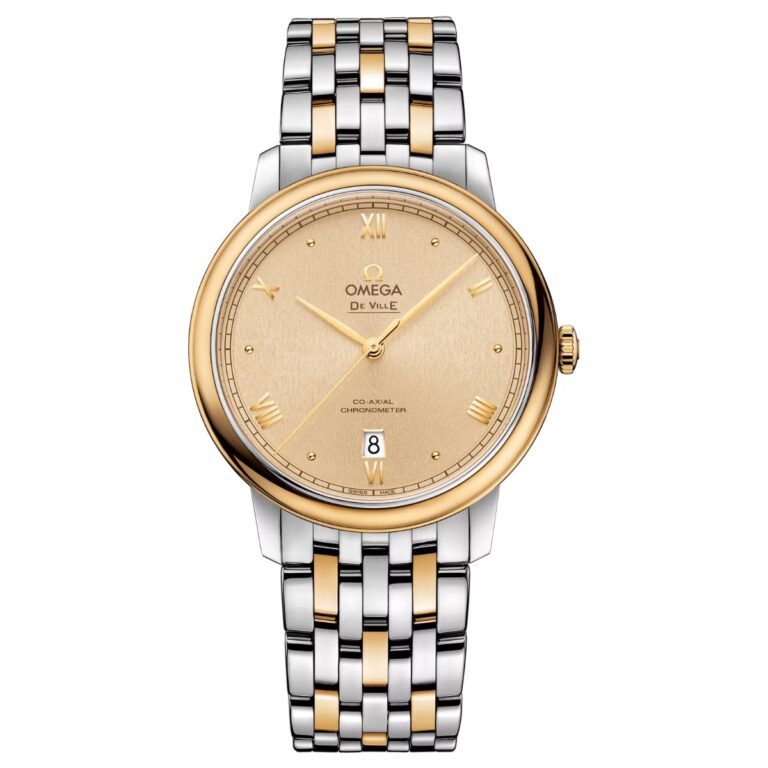 Omega 39.5mm Nam 424.20.40.20.08.002