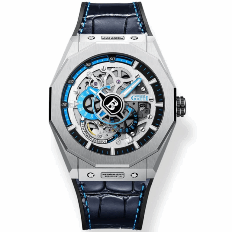 Bonest Gatti 42.5mm Nam BG7601-B1