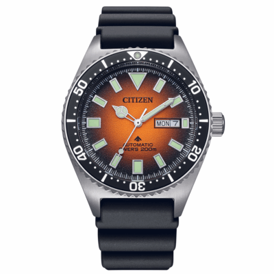 Ảnh sản phẩm Citizen 41mm Nam NY0120-01Z