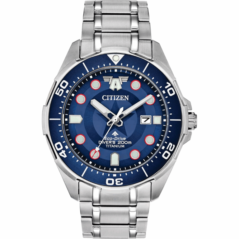 Citizen 44mm Nam BN0208-54W