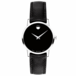 Movado 28mm Nữ 0607204 - Ảnh 1