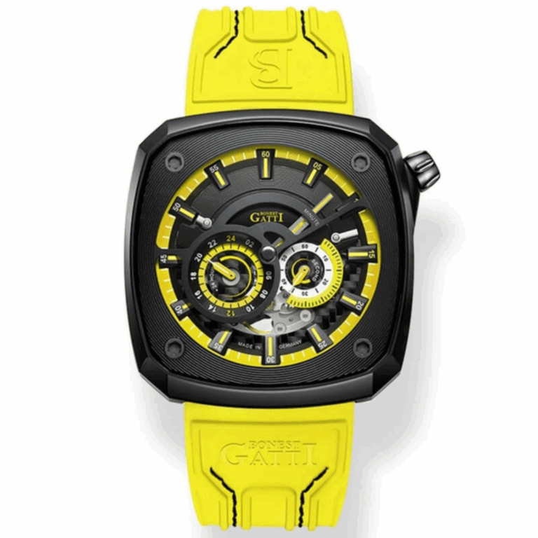 Bonest Gatti 43.5mm Nam BG6601-A4