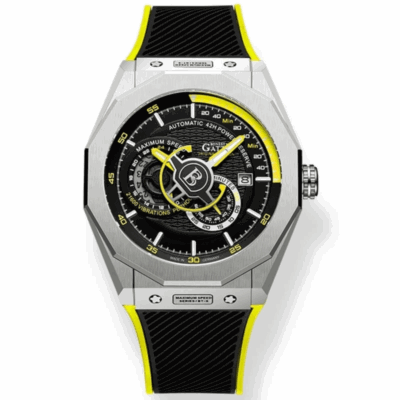 Ảnh sản phẩm Bonest Gatti 42.5mm Nam BG8601-A4